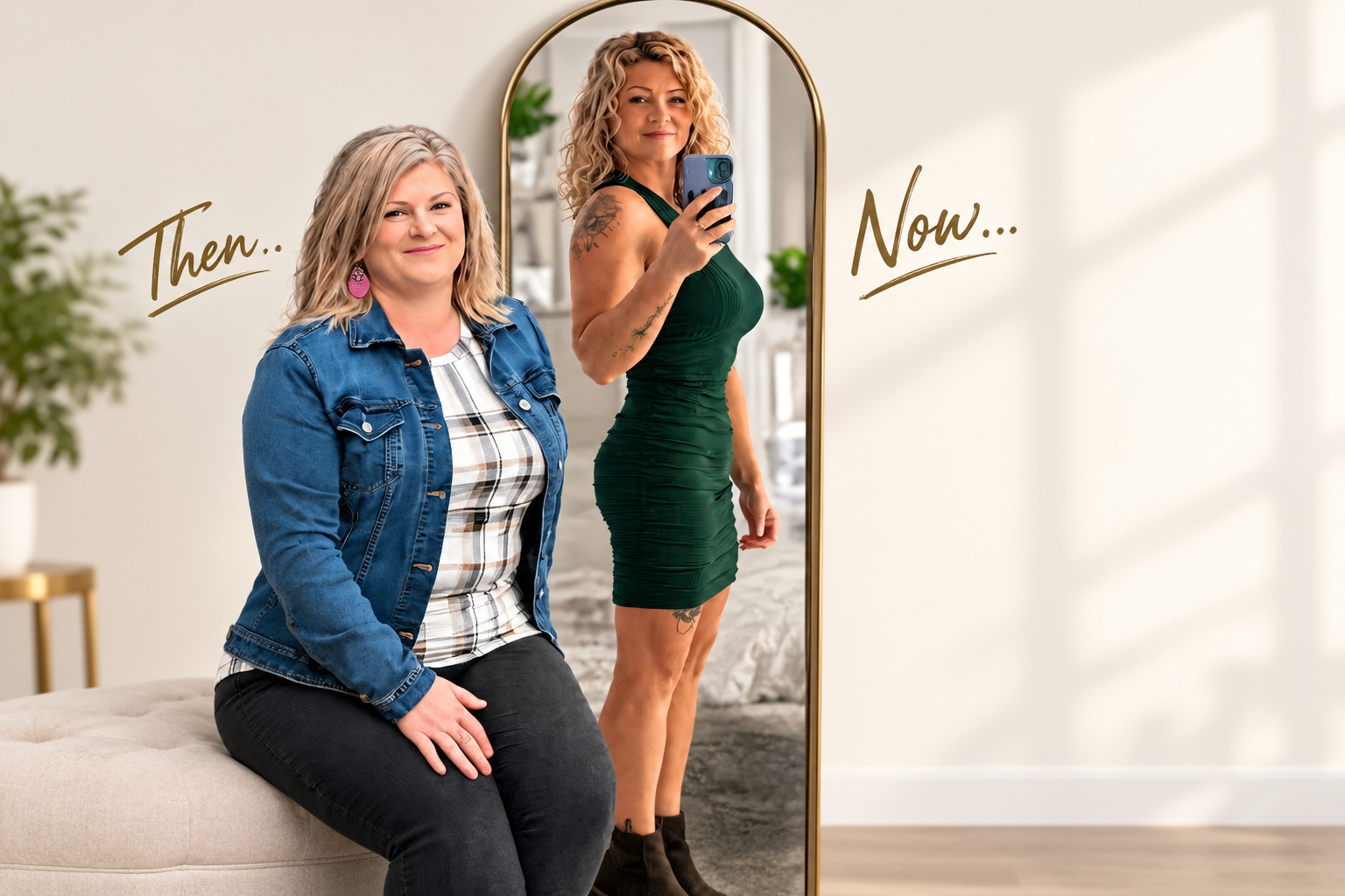 My transformation journey